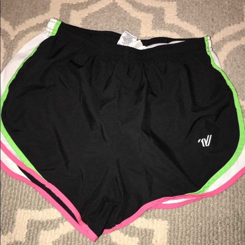 Varsity cheer shorts